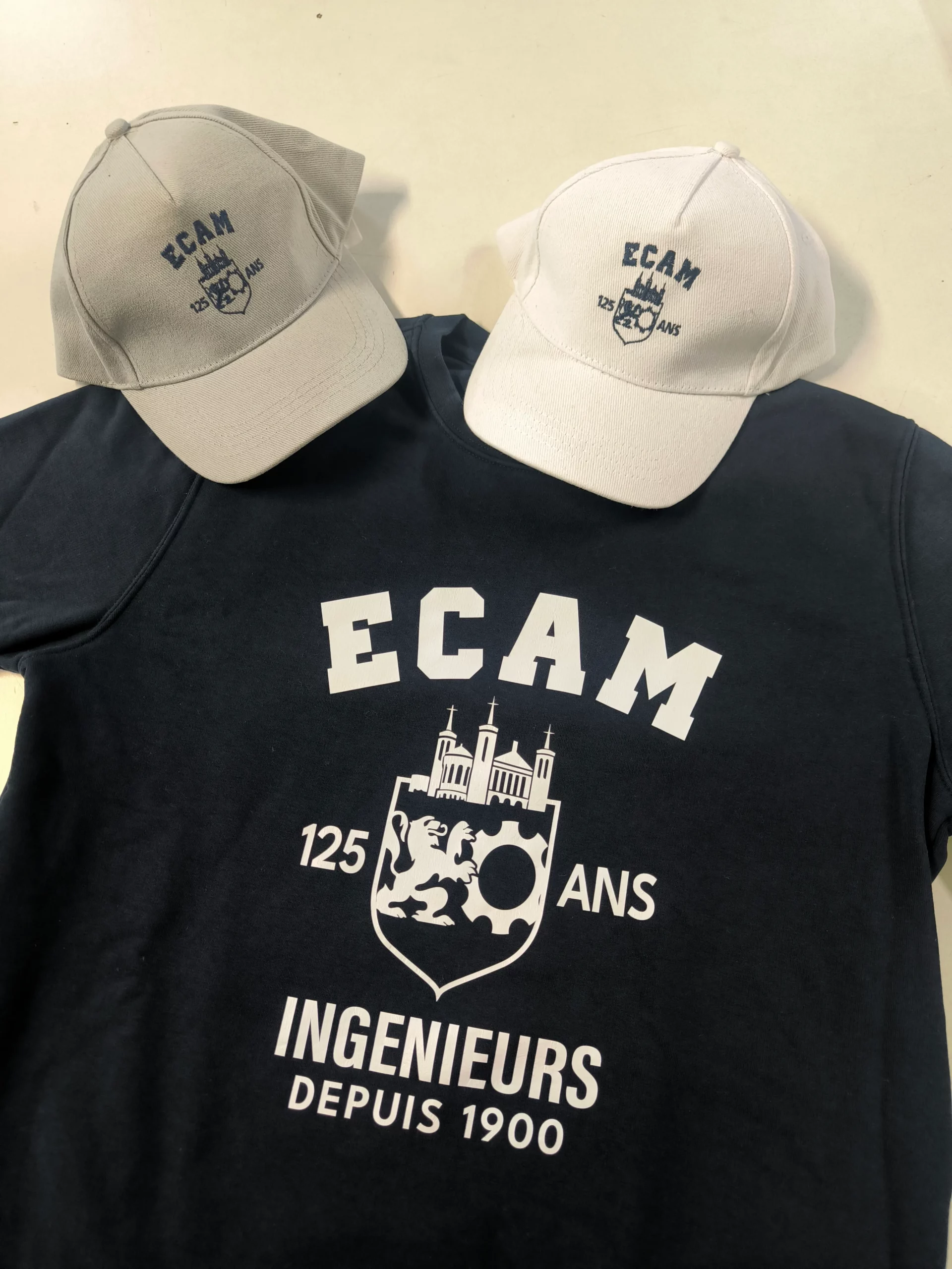 Impression textile, broderie et sérigraphie à Bourg en Bresse