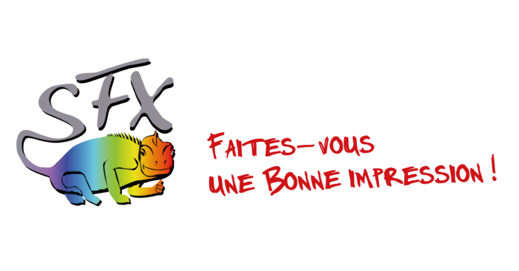 Logo SFX Faites-vous une bonne impression